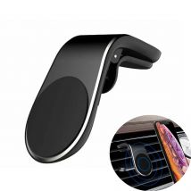 UIGO Magnetische Auto Telefon Halter Air Vent Clip Montieren Stand in Auto Für iPhone 11 Samsung S10 S9 Magnet GPS handy Halter