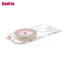 KANPAS Military Compass / For Outdoors Navigation, Hiking, Map Drawing /School Teaching /MA-40-3s