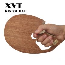 ITTF-zugelassene SANWEI Pistole der 9. Generation aus Kohlefaser für