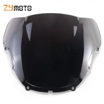 Für Honda CBR 600 F4 1999 2000 99 00 cbr 600 f4 CBR600 cbr600 CBR600RR Windschutzscheibe Windschutz Double Bubbl