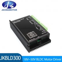 Bürstenlosen DC Motor Fahrer Controller 300W CNC Bürstenlosen Spindel BLDC Motor Fahrer Controller 20000RPM JKBLD300