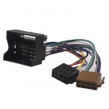 Autoradio ISO Adapter Schalterkabel für Ford Fiesta Fusion Focus Mondeo C-Max S-Max Transit Kuga