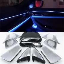 Audio-Upgrade-Kit für BMW G30 5er Mitteltöner Hochtöner Subwoofer HiFi Musik Stereo Horn LED