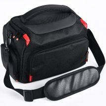 Fusitu wasserdichte Digital kamera tasche profession elle DSLR-Kamera Umhängetasche Videokamera tasche für Sony Lens Canon Nikon Tasche