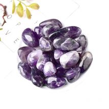 50g/100g große 10-30mm natürliche Kristall quarz Amethyst Kies Probe roter Achat Lazuli Heils tein Reiki für Aquarium