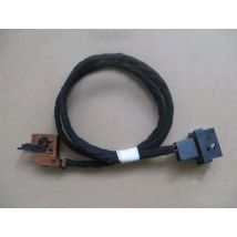 Câble d'extension d'écran indépendant wlać Peugeot et marki citroën typu C typ A, harnais d'écran 12 broszki