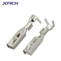 100 Stück Autokabelklemmen der 2.8-Serie für Benz-Scheinwerferklemmen, Modifikation spezieller Klemmen DJ625B-2.8*0.8A