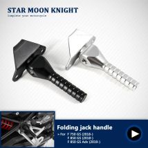 Hebe Hebel Unterstützen Bar Für BMW F750GS F850GS Abenteuer F 750 GS 850 ADV 2018-Hebe Griff Form