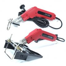 KS ADLER Elektrische Schaum Cutter Styropor Schneiden Maschine Heißer Messer Cutter Werkzeug Heißer Messer Seil Cutter Vorhang Cutter Heißer Draht kit
