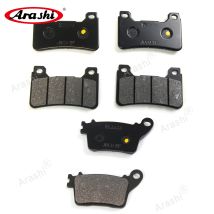 Pastillas de freno delanteras y traseras Arashi para HONDA CBR 1000 RR 2006 - 2016 pastillas de discos de motocicleta CBR1000RR 2007 2008 2009 2010 2011 2012 2013