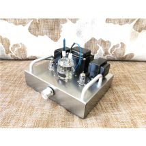 Neueste 6J1 FU32 Deluxe Edition fieber rohr verstärker verstärker DIY kit, warme und natürliche,
