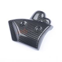 Water Pump Radiator Reservoir Cover Trim Fairing Cowl For Yamaha R1 2009-2014 Full Carbon Fiber
