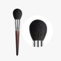 OVW 1PC Ziegenhaar-Puderpinsel, Gesamtfassung, komplettes professionelles Make-up-Pinsel-Set für natürliches Puder, Concealer, Konturmischung