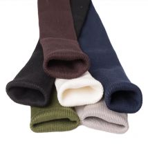 1 x 1 röhrenförmiger Baumwollrippe, Stretch-Strick, Jersey-Manschetten, Kragen, Säume, Stoff für Sweatshirt-Material, Daunenjacken, Bekleidungszubehör