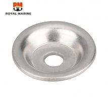 648-43114-01 Pad, heck Clamp für Yamaha außenbordmotor 2T 2-60HP oder 4T F 2,5-F25HP 648-43114-01 648-43114-01-00