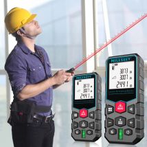 Mileseey X5 X6 лазерный далномер medidor laser profesjonalny dalmierz laserowy trena dalmierz laserowy dalmierz laserowy