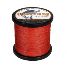 Lenza da pesca Hercules 12 fili 100M-2000M Treccia Red England Fishingline da 10 a 420LB Super Pe Esperienza per il tempo libero economica