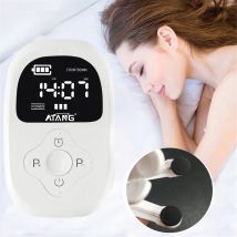 Aiuto per il sonno CES tecnologia di stimolazione dell'elettroterapia cranica Alpha Stim insonnia dispositivo per dormire senza sonno ansia depressione
