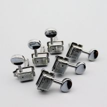 6R Wilkinson Vintage Tuner Gitarre Tuning Pegs Für Start & Tele Gitarre WJ-55