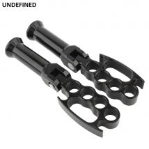 Passagier Fußrasten Softail Fußrasten Rest Unterstützung Kit für Harley Fat Boy Breakout Fett Bob 114 Street Bob FXBB Sport glide 18-2020