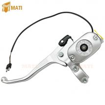 1502-765 Left Front Bremse Master Zylinder Montage für Arctic Cat ATV 250 300 400 500 650 2004