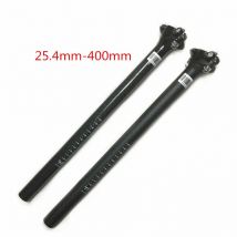 EC90 new carbon fiber bike seatpost 3K glossy road/mtb cycling Carbon seatpost 25.4 / 28.6 / 30.4 * 350mm Bicycle parts