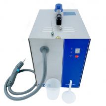 2L 3L Edelstahl Schmuck dampf reiniger Edelstein washer Gold und silber schmuck dampf reinigung maschine goldschmied ausrüstung werkzeuge