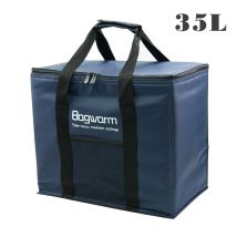 35L/20L Kühltasche Isolierung paket thermo ThermaBag kühlschrank Auto eis pack picknick Große kühltaschen isolierung thermische
