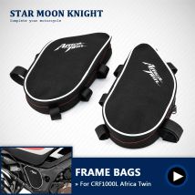 Wasserdichte Tasche Reparatur Werkzeug Platzierung Tasche Rahmen Paket Toolbox Für Honda CRF1000L Afrika Twin 2015 2016 2017 CRF 1000 L