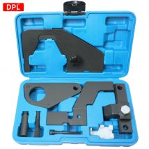 Blocco distribuzione per Land Rover Evoque Jaguar 2.0T Ford Mondeo Focus 2.0 SCTi Ecoboost Ti-VCT Set di strumenti di blocco distribuzione albero a camme motore