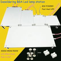 Dissaldatura BGA lampada a led stazione dissaldante per perline BGA PCB piastra di riparazione