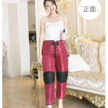 Fern infrarot Heizung Bein massage gerät Vibration Hüftgelenk Taille Massage Gelenk Physiotherapie