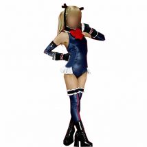 Anime Spiel Marie Rose letzte Runde Cosplay Kostüm nach Maß 110