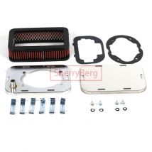 SherryBerg AAA+Luftfilter FÜR EMPI Solex Dellorto WEBER CARB Vergaser Vergaser 32/36 DFEV DFV DFAV