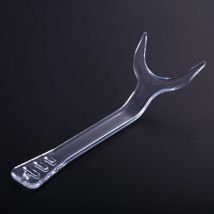 2 Stück Kieferorthopädischer Dental-Lippenretraktor, Intraoraler Wangen- und Lippenöffner, Kieferorthopädischer Mundöffner