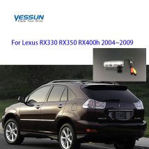 Rückansicht Kamera Für Lexus RX330 RX350 RX400h rx400h 2004 ~ 2009 CCD nachtsicht backup kamera/auto reverse
