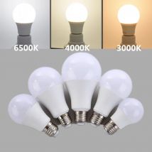 Lampadina a LED E27 Bianco naturale 4000k Bianco 6500k Bianco caldo 3000k 110V 220V 230V 5W 7W 9W 12W 15W Lampada a sfera a risparmio energetico Bubbe