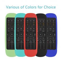 Protective Case Fit for Logitech Harmony Companion All in One Remote Control Silicon Shockproof Washable Skin-Friendly Cover