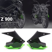 Motorrad Teile Seite Abtrieb Nackt Spoiler Fixed Wing Winglet Verkleidung Flügel Deflektoren Für