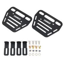 Motorrad Seite Gepäck Rack Unterstützung Sattel Taschen Montage Klammern Für Ducati Scrambler 620 800 Klassik Urban Enduro Sixty2 Icon