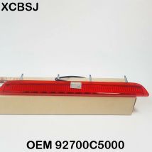 Hinten High Mount 3rd Bremse Bremsleuchte Spoiler Für KIA 2015- Sorento OEM Teile 92700C5000