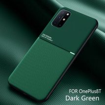 Für OnePlus 8T Fall Weiche Silikon Haut Rüstung stoßfest schutzhülle Zurück Abdeckung Fall für one plus 8t oneplus 8t 1 + 8T telefon shell