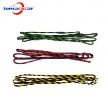 16 Strands Archery Bowstring Recurve Bow Longbow Replace Bowstring Fit 48''-70''Bow Hunting Bow Shooting Accessories