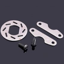 RC 02044 Metal Disc Brake 1Set Fit HSP Nitro 1/10 On-Road Car Buggy Truck