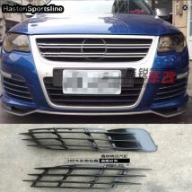 Für passat r36 vordere stoßstange mesh nebels chein werfer gitter grill für volkswagen vw passat r36