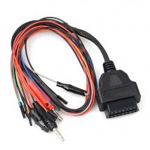 Adattatore diagnostico OBD2 MPPS V18 OBD Breakout Tricore Cable ECU Bench Pinout Cable MPPS V21