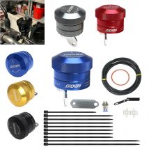 Kettenöler Öler Kettenöler Motorrad-Schmiersystem für Honda Yamaha Suzuki Kawasaki DUCATI BMW Benelli