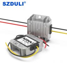 Convertitore di potenza da 6V a 12V cc 5V 6V 8V 10V a 12V modulo trasformatore di potenza per veicoli booster CE impermeabile RoHS