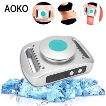 AOKO Fat Freeze Body Slimming Machine perdita di peso macchina per il congelamento dei grassi anticellulite sciogliere la macchina per il massaggiatore del corpo freddo grasso