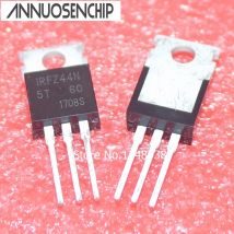 5 teile/los 10 teile/los IRFZ44NPBF IRFZ44N IRFZ44 FZ44N N-Kanal 49A 55V Transistor MOSFET Beste qualität